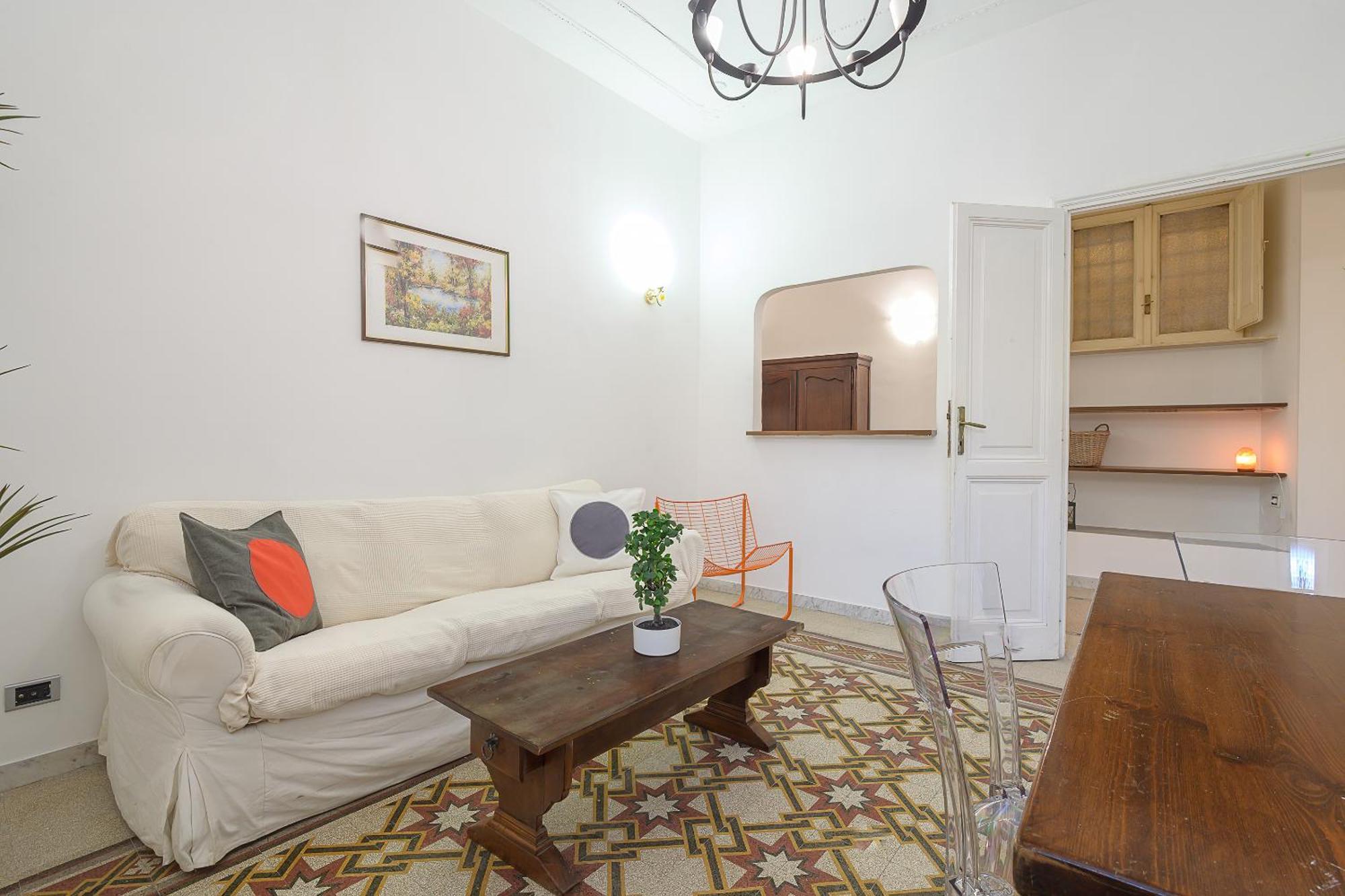 Salotto19 - Borghese Centro Apartamento Roma