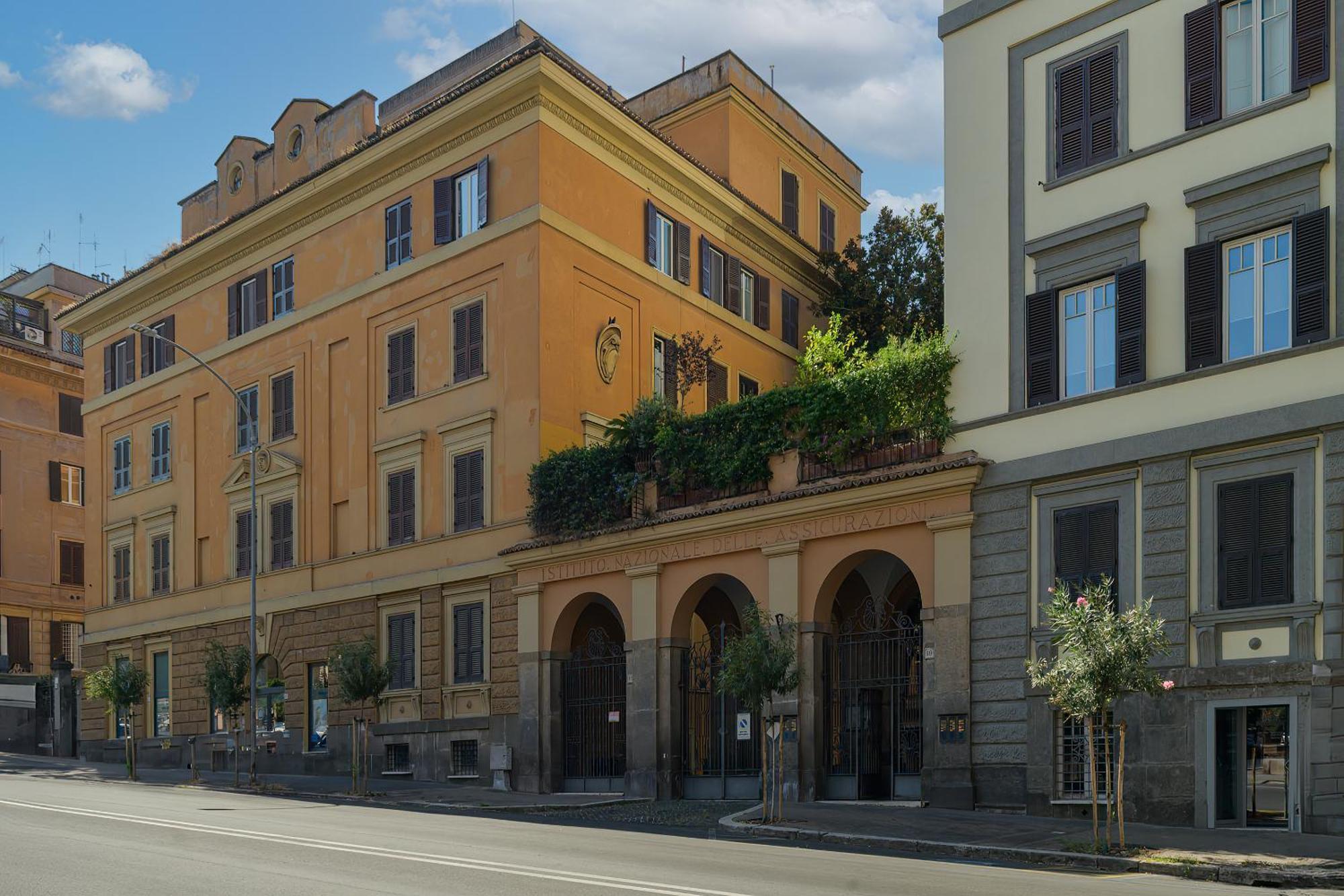 Salotto19 - Borghese Centro Roma