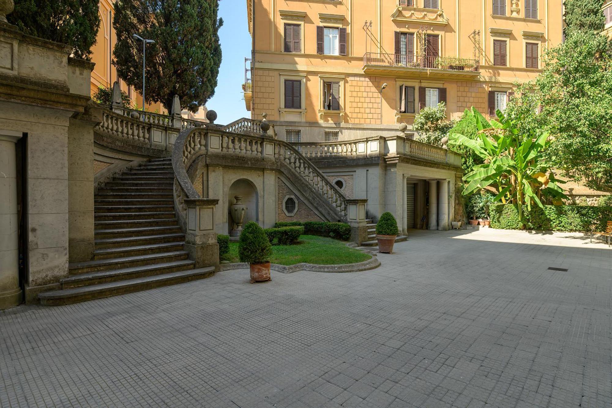 Apartamento Salotto19 - Borghese Centro *