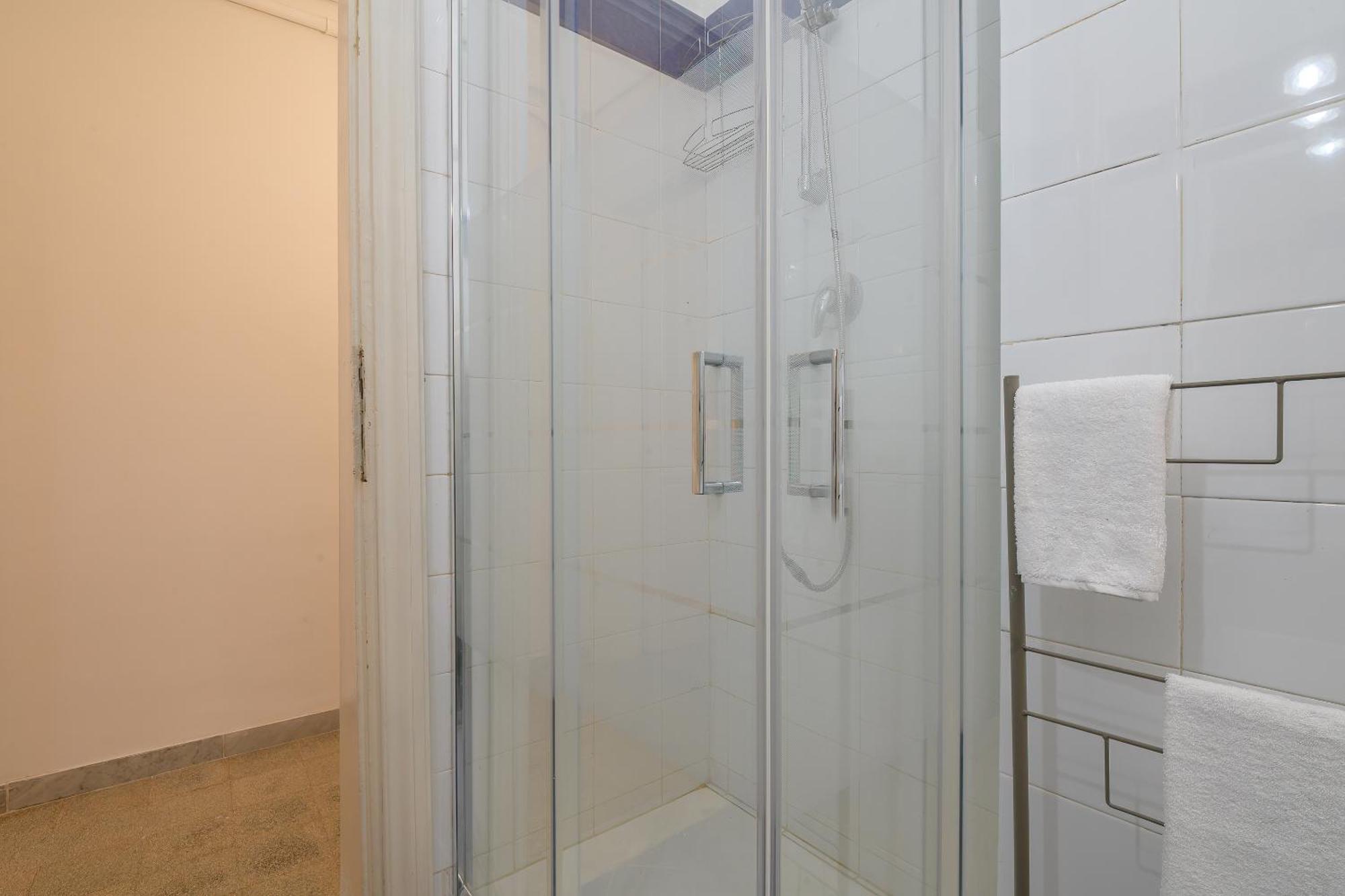 Salotto19 - Borghese Centro Apartment Rom