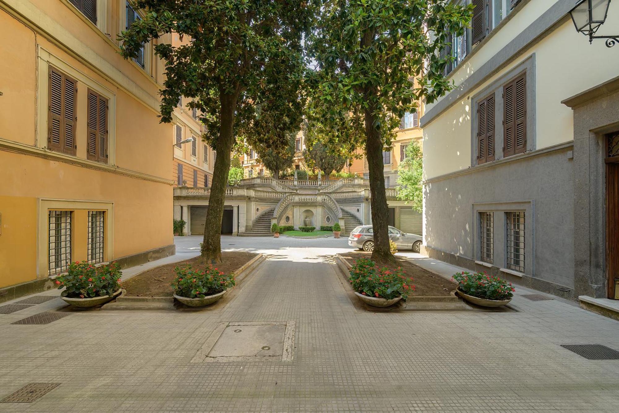 Appartamento Salotto19 - Borghese Centro Roma