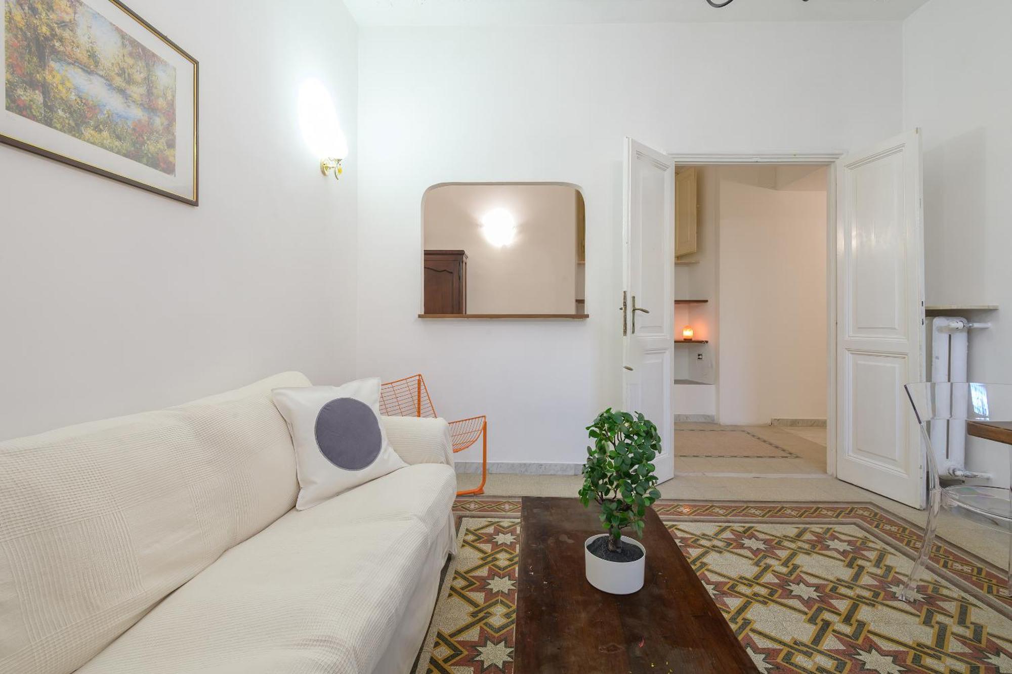 Salotto19 - Borghese Centro Appartamento Roma