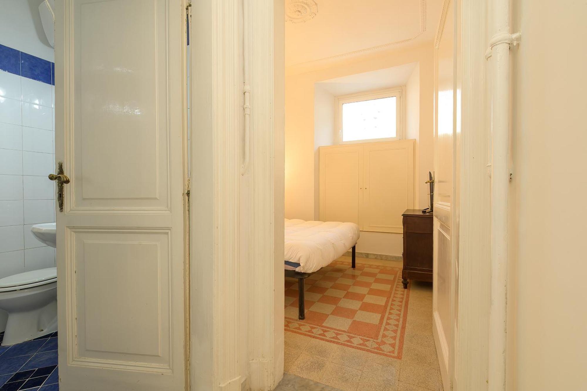 Appartamento Salotto19 - Borghese Centro *